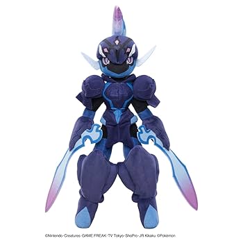 ポケモンセンターオリジナル ぬいぐるみ ソウブレイズ 51dgKQjY+QL._UF350,350_QL80_.jpg